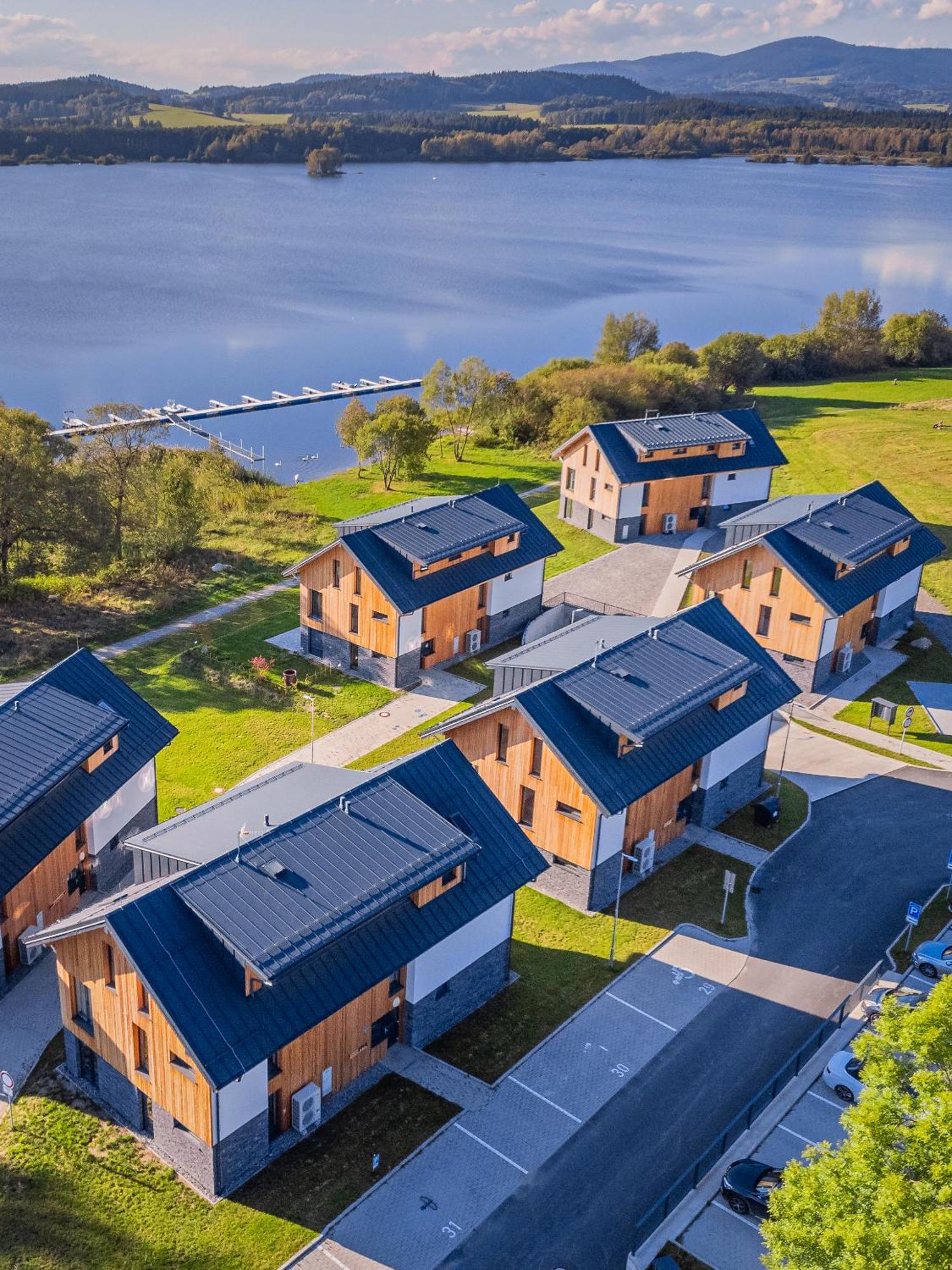 Apartman Cerna V Posumavi Cerna v Posumavi Exterior foto
