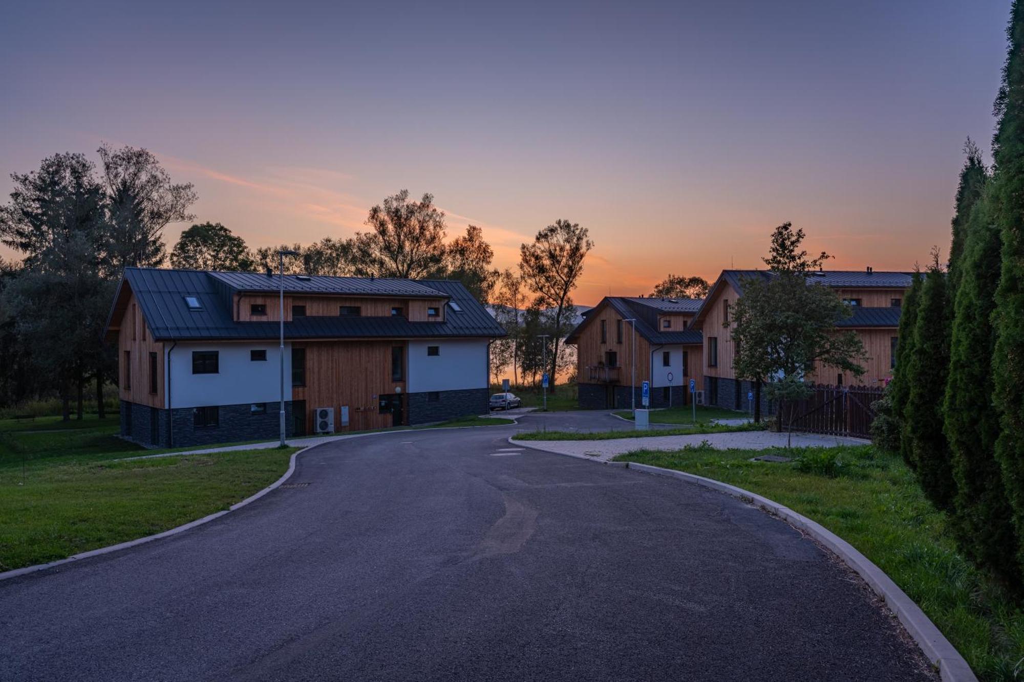 Apartman Cerna V Posumavi Cerna v Posumavi Exterior foto