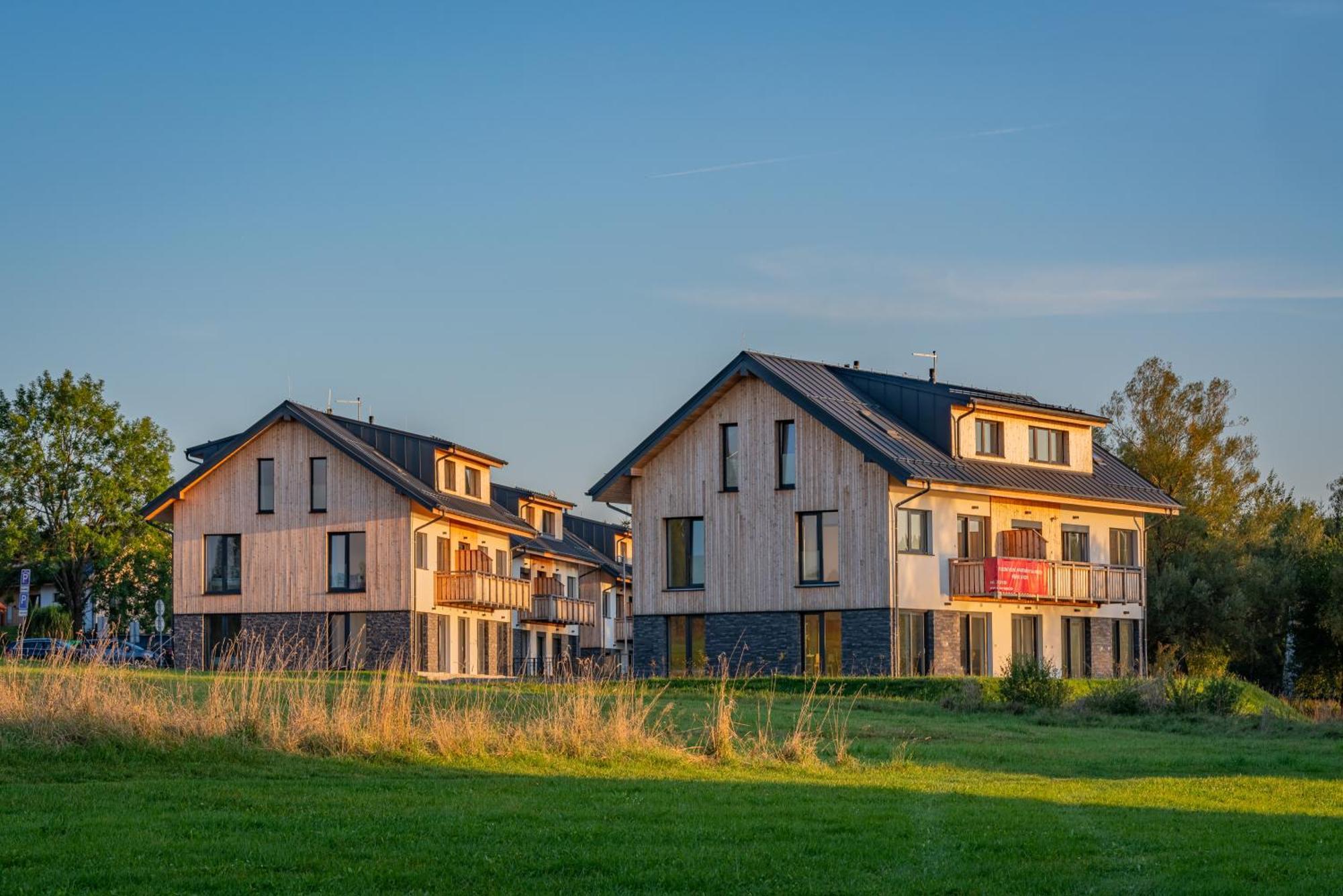 Apartman Cerna V Posumavi Cerna v Posumavi Exterior foto