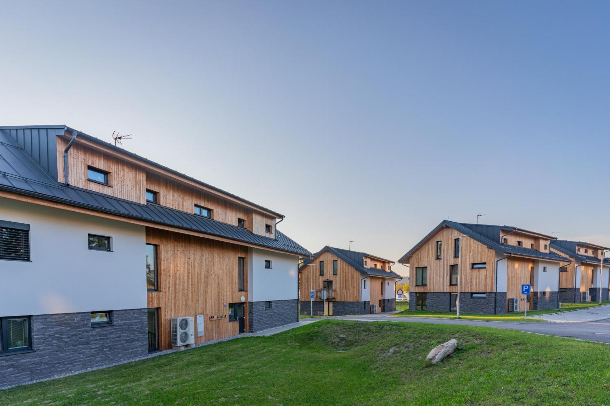 Apartman Cerna V Posumavi Cerna v Posumavi Exterior foto