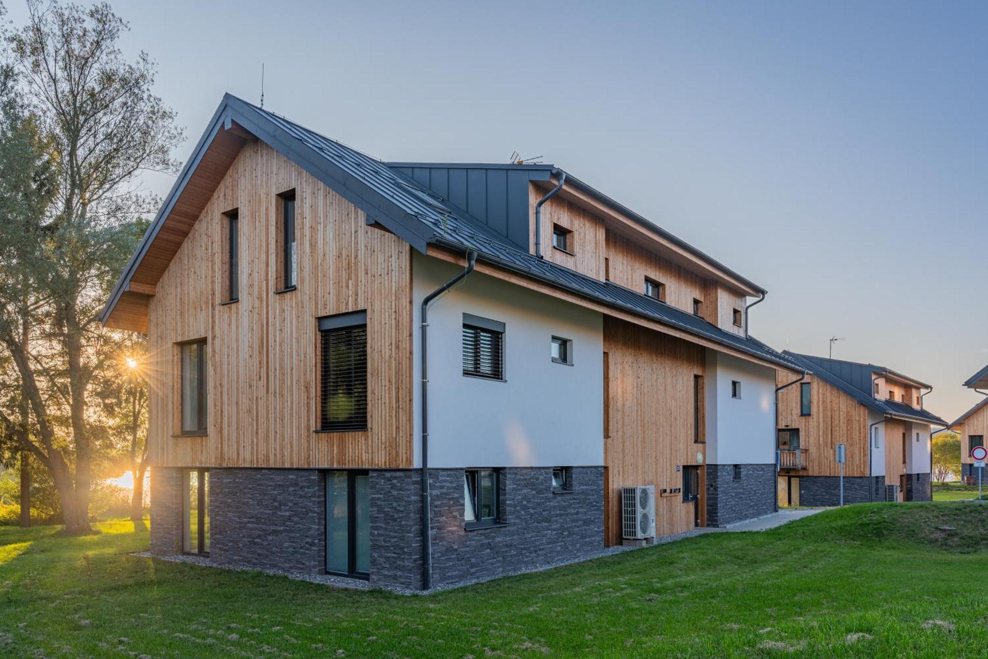 Apartman Cerna V Posumavi Cerna v Posumavi Exterior foto