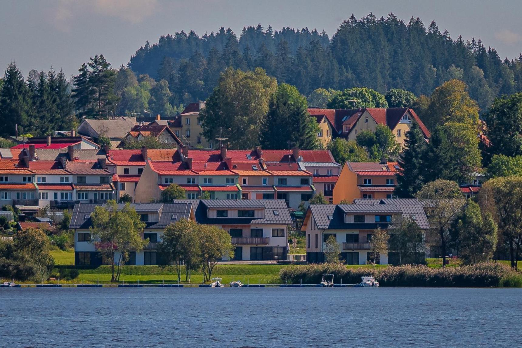Apartman Cerna V Posumavi Cerna v Posumavi Exterior foto