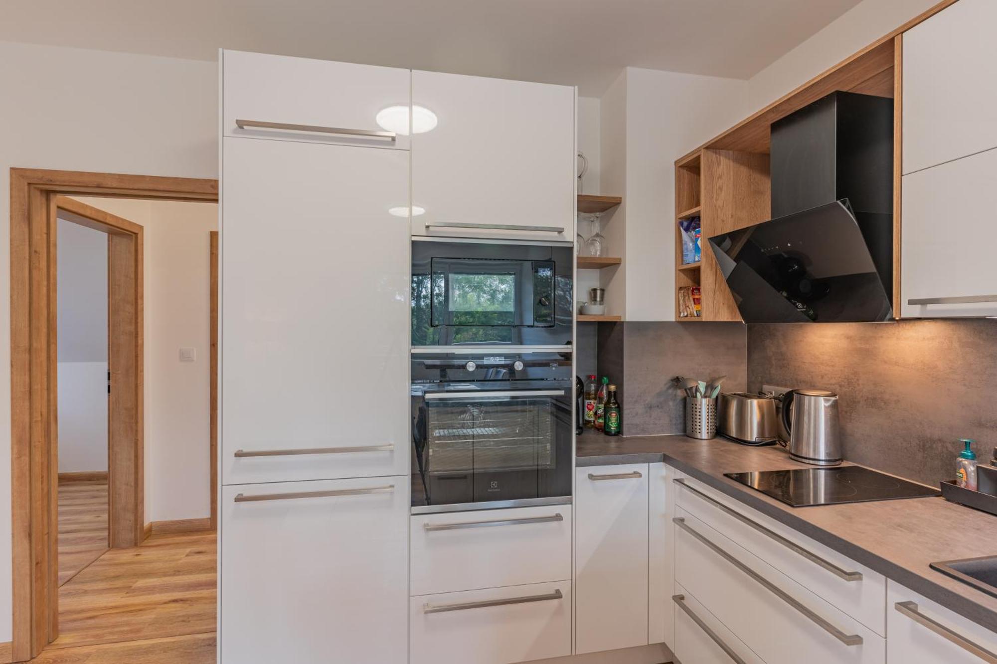 Apartman Cerna V Posumavi Cerna v Posumavi Exterior foto